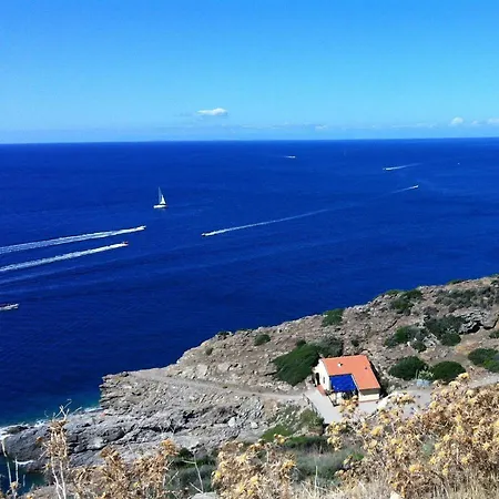 Holiday home Isola D'elba In Barca, A Un Tuffo Dal Mare Capoliveri (Isola d'Elba)