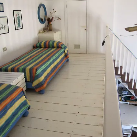 Holiday home Isola D'elba In Barca, A Un Tuffo Dal Mare