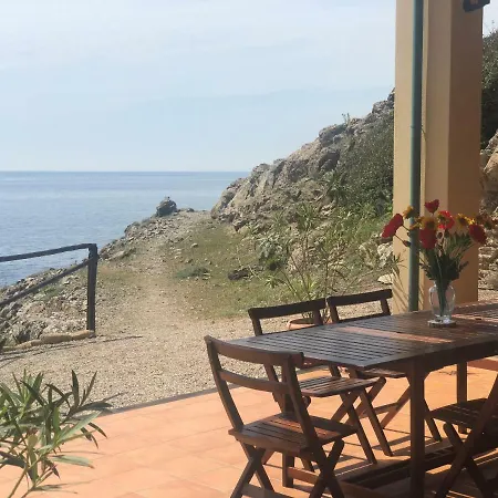Isola D'elba In Barca, A Un Tuffo Dal Mare Holiday home *