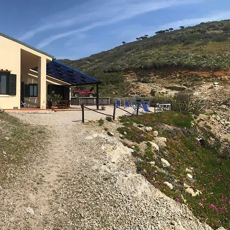Holiday home Isola D'elba In Barca, A Un Tuffo Dal Mare